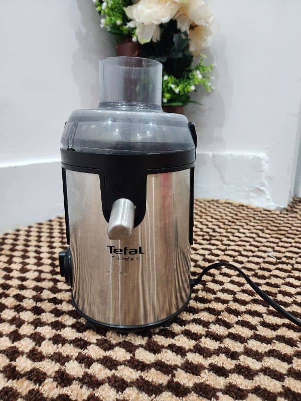 Tefal juicer 0