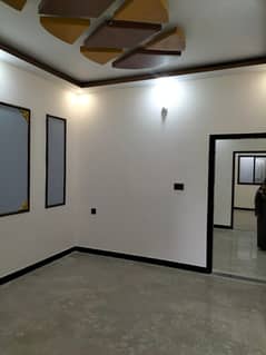 120 sq yards brand new portion for rent in Malik society