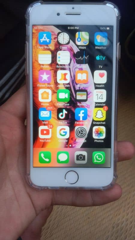 I phone 6 64gb 10by9 4