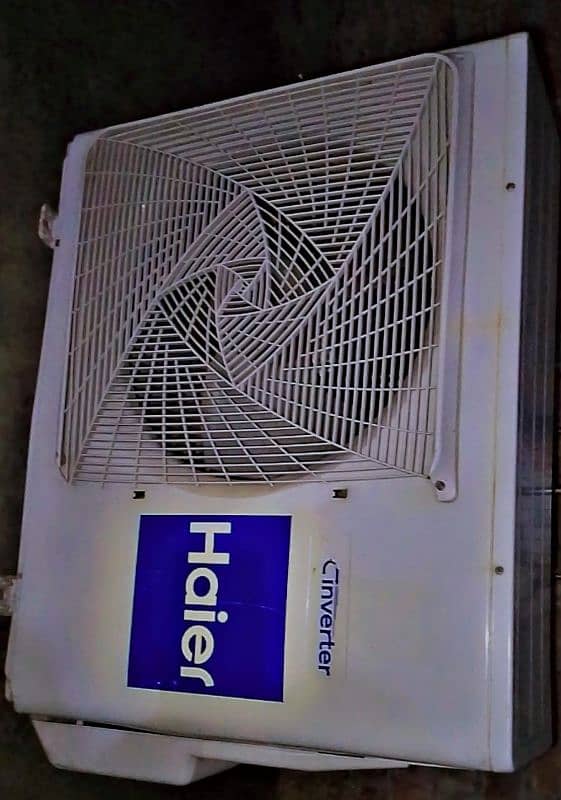 Haier 1.5 ton 0