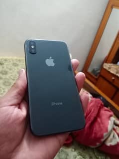 iPhone X full 10 by 10 Condition