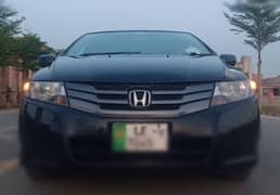 Honda City IVTEC 2011