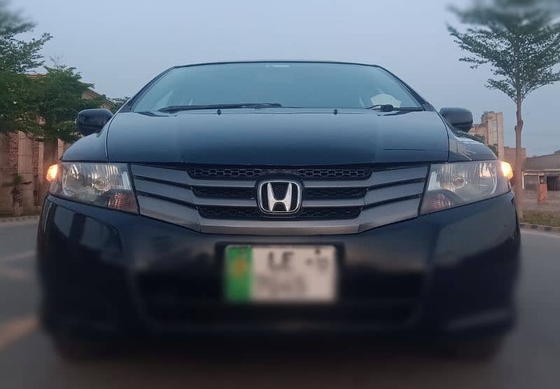 Honda City IVTEC 2011 0