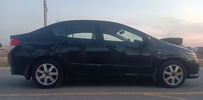 Honda City IVTEC 2011 3