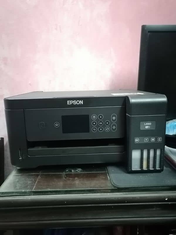 Epson L4160 Wifi Printer for Sublimation 0