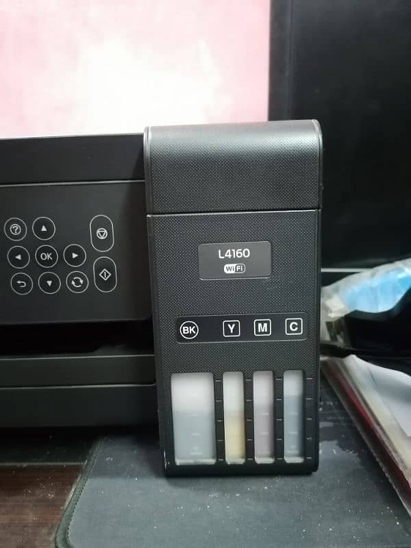 Epson L4160 Wifi Printer for Sublimation 1