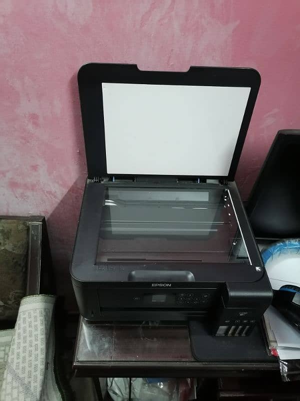 Epson L4160 Wifi Printer for Sublimation 2