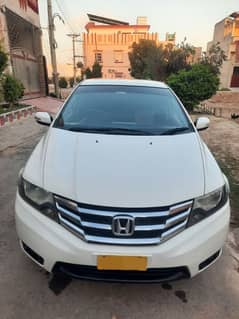 Honda City IVTEC 2016