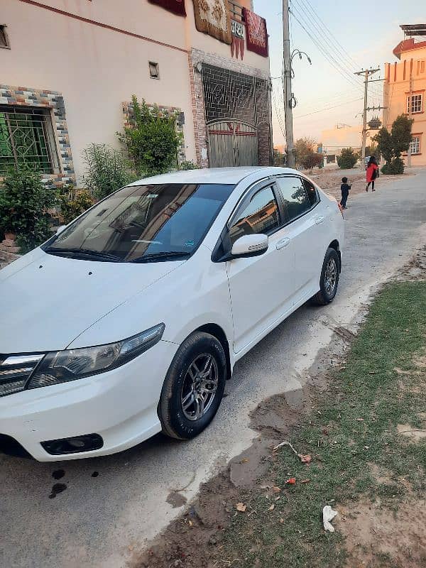 Honda City IVTEC 2016 1