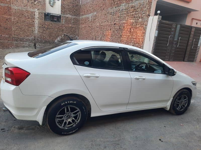 Honda City IVTEC 2016 3