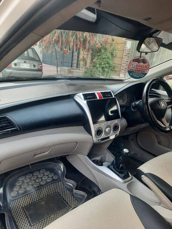 Honda City IVTEC 2016 11