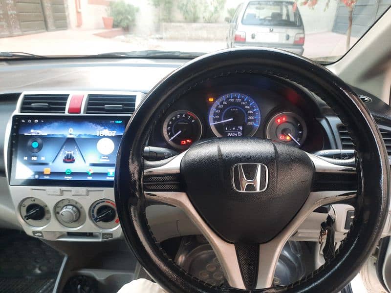 Honda City IVTEC 2016 12