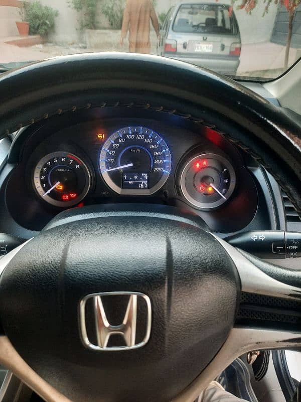 Honda City IVTEC 2016 13