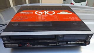 Super model G10 VCR