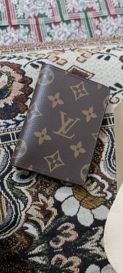 Authentic Louis Vuitton, Gucci, Coach Leather Wallets for sale