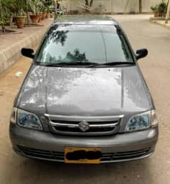 Suzuki Cultus VXR 2012