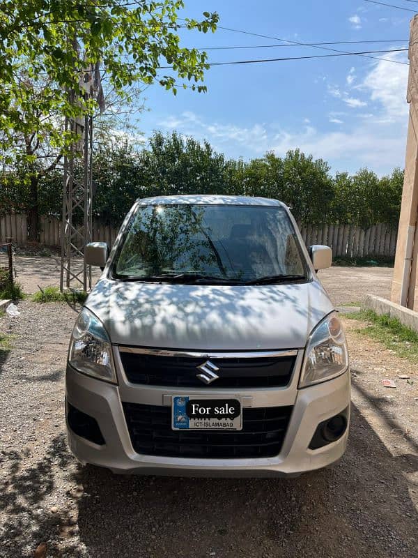 Suzuki Wagon R 2021 1