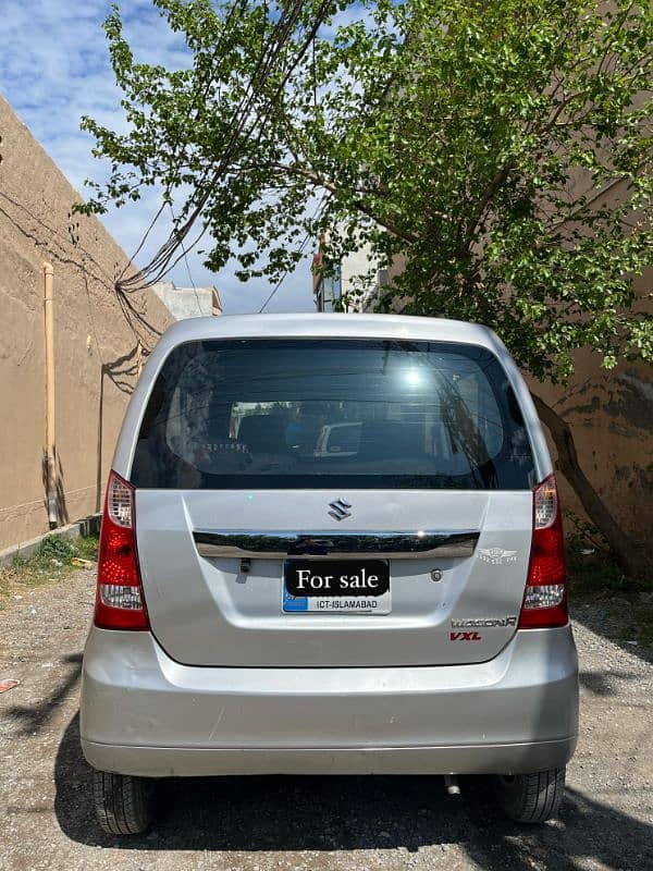 Suzuki Wagon R 2021 3