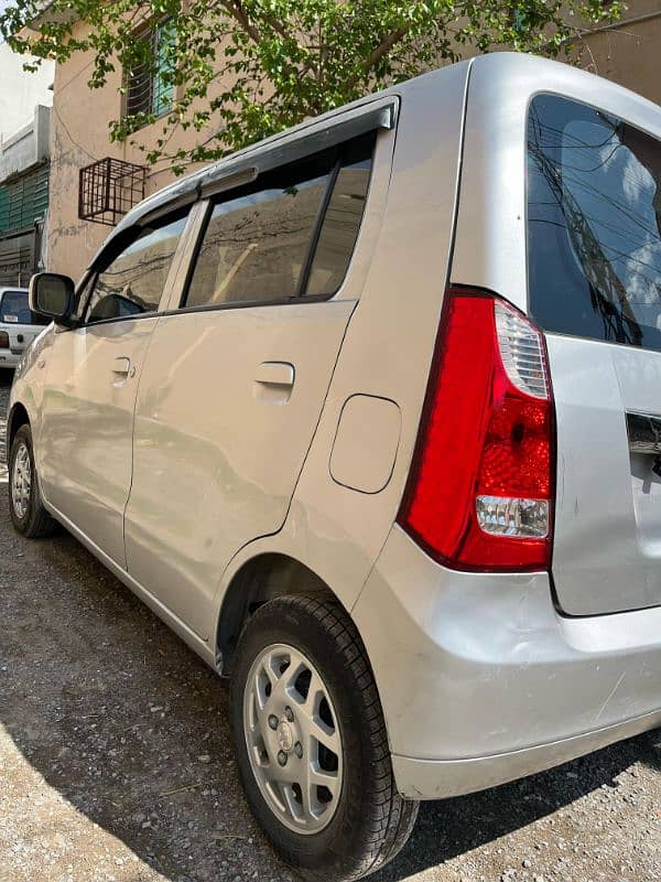 Suzuki Wagon R 2021 4