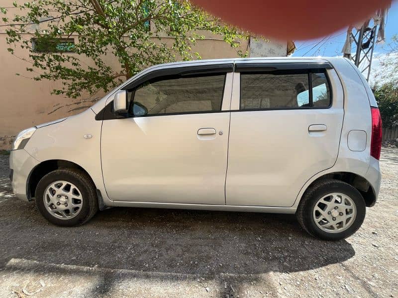 Suzuki Wagon R 2021 5