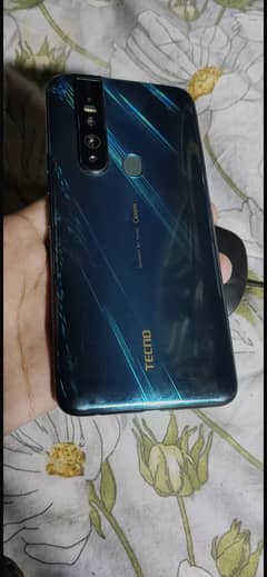 TECNO CAMON 15 pro PopUp Camera 6,128