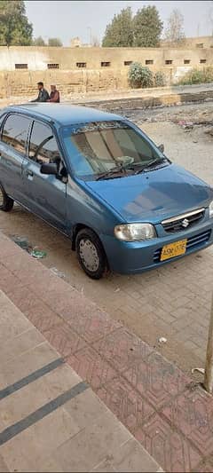 Suzuki Alto 2009