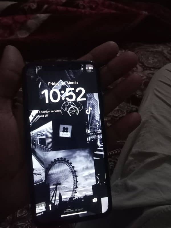 iphon x non pta 5