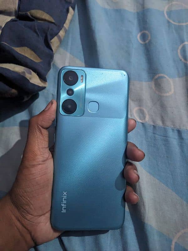 Infinix Hot 20i 2