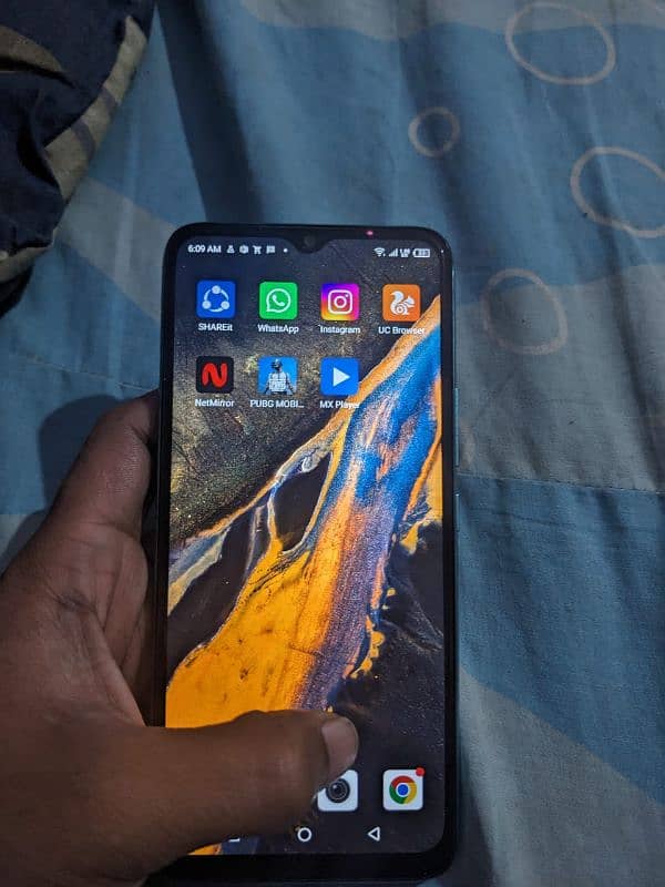 Infinix Hot 20i 9