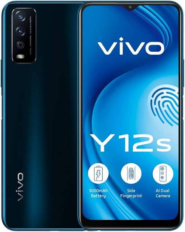 Vivo y12s 3gb 32 GB 2