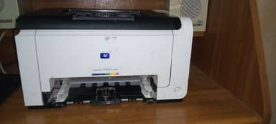 HP Printer Laserjet CP1025