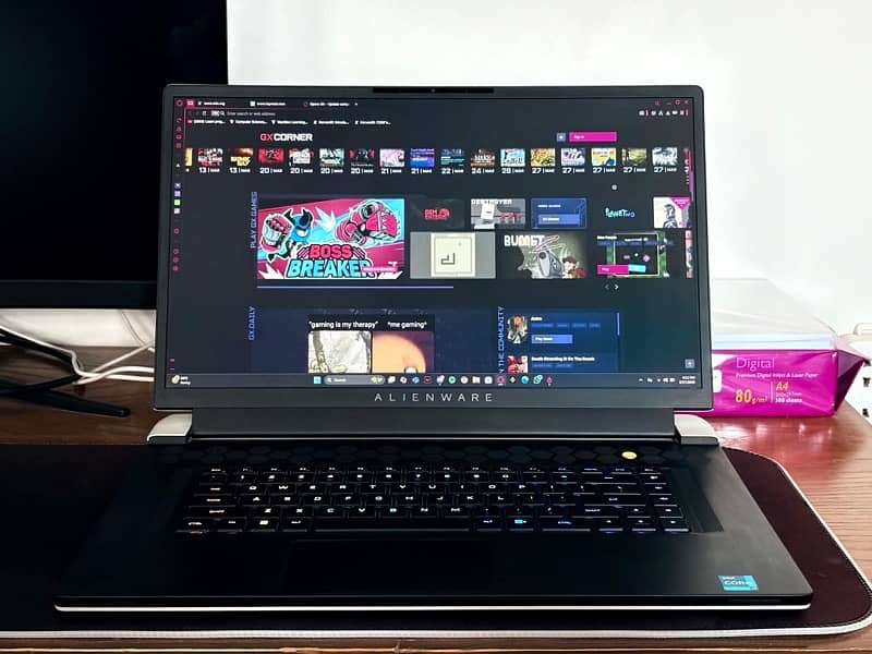 Alienware 17 inch 2