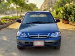 Suzuki Cultus VXLi EFI 2008