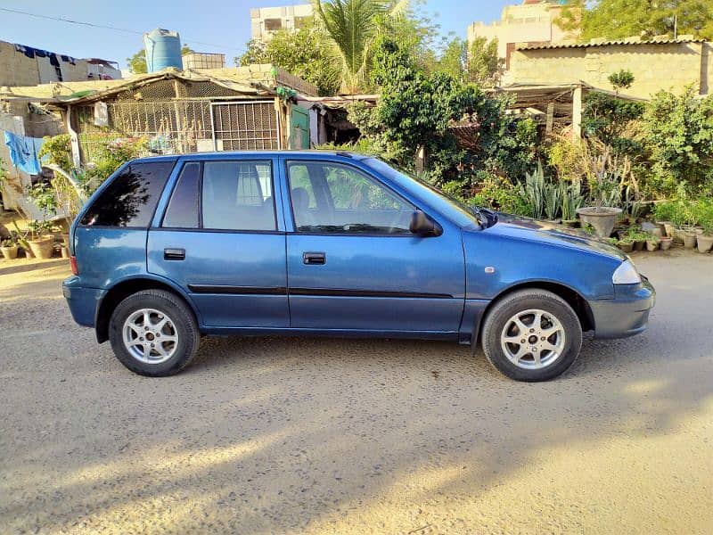 Suzuki Cultus VXLi EFI 2008 6