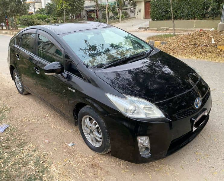 Toyota Prius 2011 0