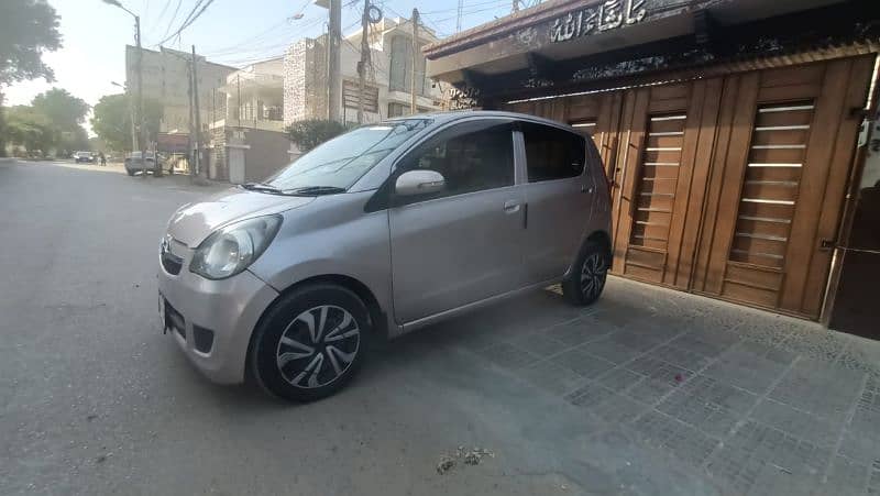 Daihatsu Mira 2007 4