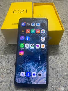 Realme C21 4/64Gb