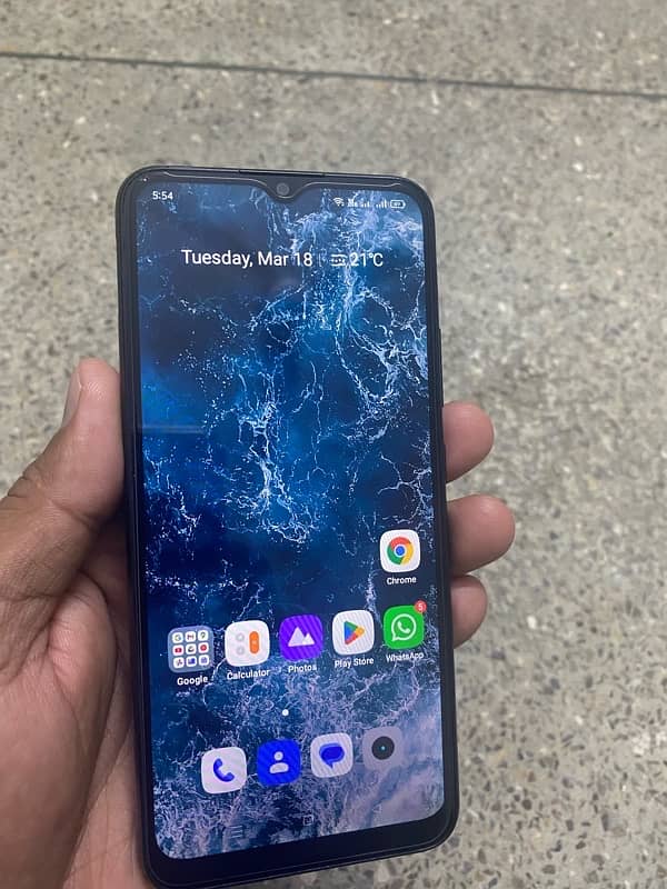 Realme C21 4/64Gb 3