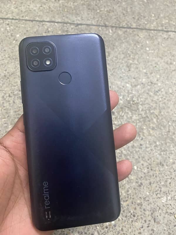 Realme C21 4/64Gb 8