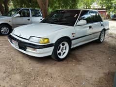 Honda Civic EXi 1991