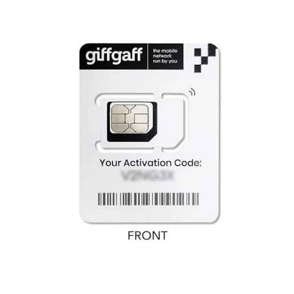 gifgaff 0