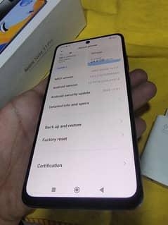 Redmi Note 11 Pro (8 GB Ram)