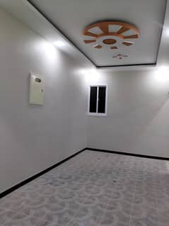 240 sq yards brand new portion for rent in Malik society