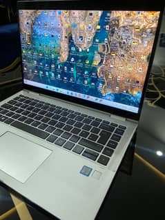 Hp elitebook generation 8,x360 1040 G6 core i5,negotiable