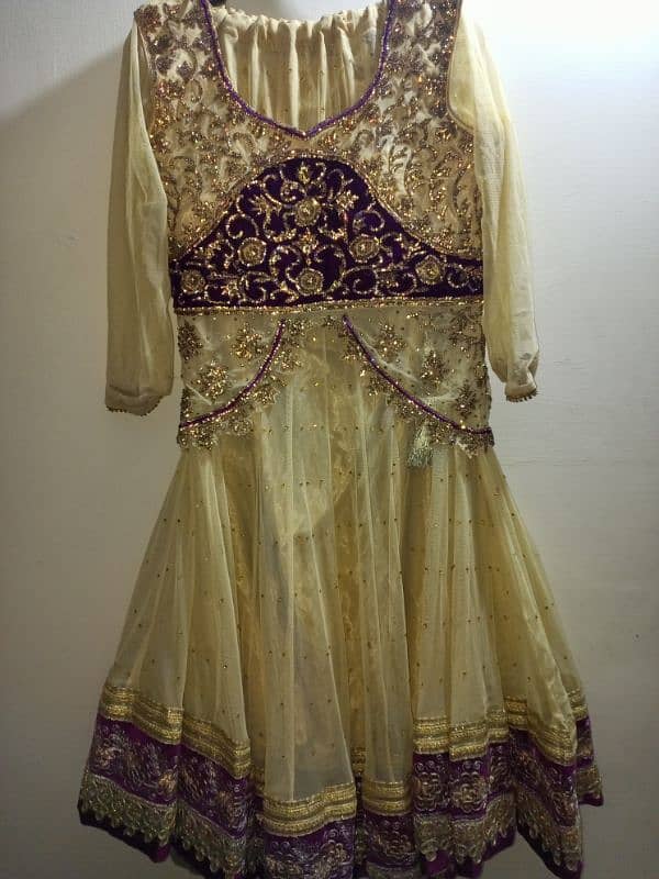 Fish lehnga kurti 9