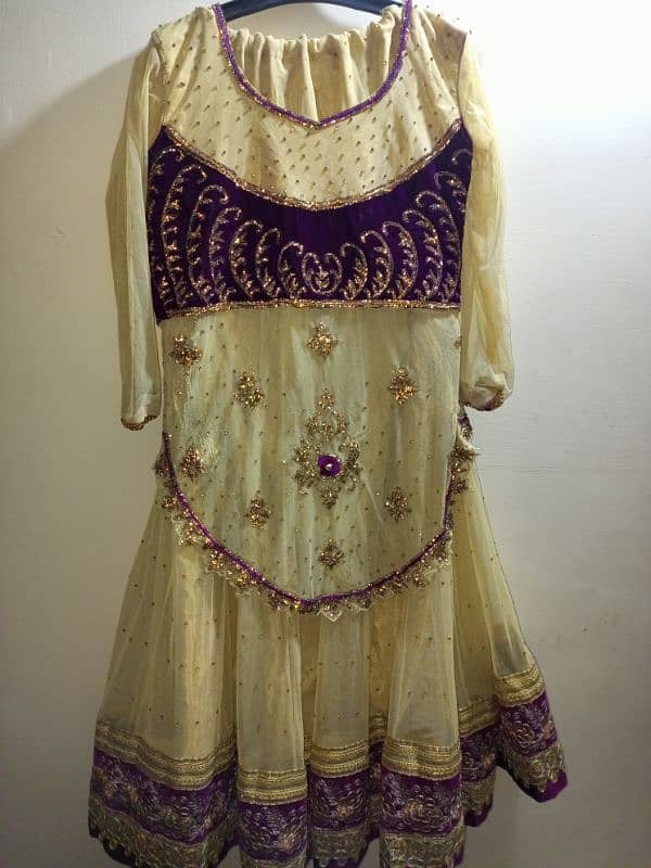 Fish lehnga kurti 10