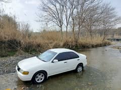 Nissan Sunny 1997