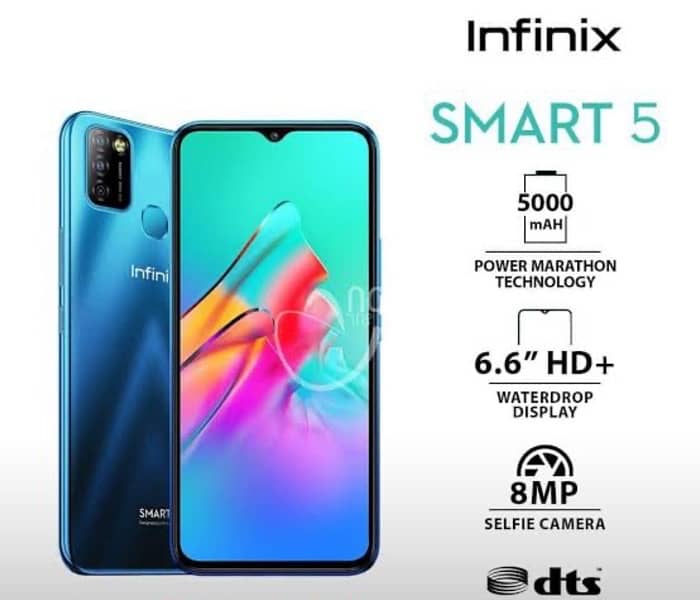 infinix smart 5 0