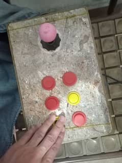 Arcade Controller for gaming