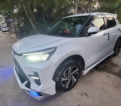 Toyota Raize 2019